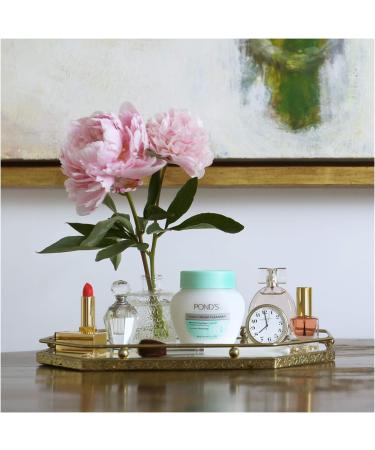 Pond's Cold Cream Cleanser 6.1 oz - Pack of 2 | Gentle Facial Cleansing Formula - Buy Online on GoSupps.com