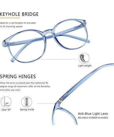 LAMBBAA Vintage Round Progressive Multifocal Presbyopic Photochromic Gray Sunglasses +0.00/+1.00 - Buy Online on GoSupps.com