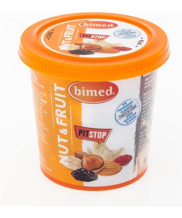  BIMED Barattolino Pit Stop Nut Fruit 200 g - Buy Online on GoSupps.com