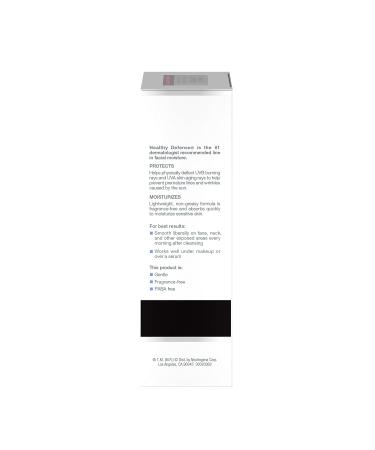 Neutrogena Healthy Defense Daily Moisturizer SPF 50 for Sensitive Skin - Pack of 3 - Buy Online on GoSupps.com