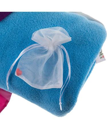Hapti Muff Turquoise | Activity for Dementia & Alzheimer's Patients | Ideal Gift for Care and Engagement - Buy Online on GoSupps.com