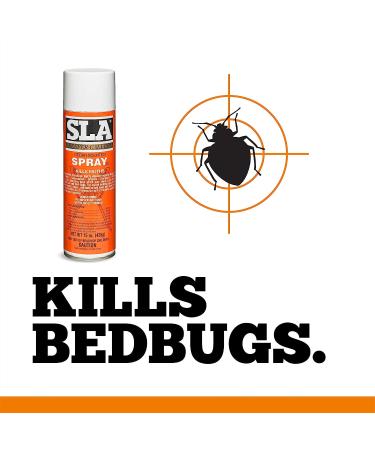 Reefer-Galler SLA Cedar Scented Moth Repellent Spray - 15 oz | Kills Moths, Bed Bugs, and Pests on Contact - Buy Online on GoSupps.com