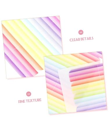 Beaupretty Toupee Tape 8 Sheets Toupee Double Sided Adhesive Tape Wig Bald Cap Adhesive Lace Front Tape Lace Front Glue Lace Tape True Scalp Tape Hair Double Sided Tape Fiber - Buy Online on GoSupps.com