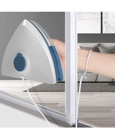 Window Cleaner Wipers Glass Cleaner Adjustable Magnet Force Wipe The Glass Artifact Household Double-Sided Wipe High-Rise Window Cleaning Artifact Glass Cleaning Wiper Cleaning - Buy Online on GoSupps.com