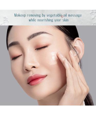 FLORASIS Cordyceps Care Makeup Remover Cream - Gentle Cleansing Formula - Buy Online on GoSupps.com