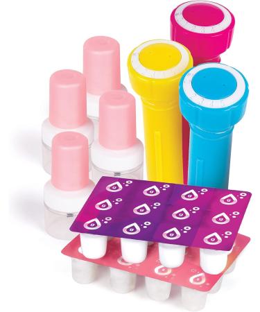 Color Fusion Nail Polish Refill Pack | Make It Real | Water-Based Children's Nail Polish Accessories - International Shipping Available - Buy Online on GoSupps.com