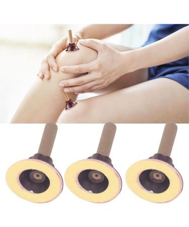 Pure Moxa Cone - 10pcs Self-Adhesive Moxibustion Sticks for Blood Sugar Control & Fatigue Relief - Health Care | International Shipping - Buy Online on GoSupps.com