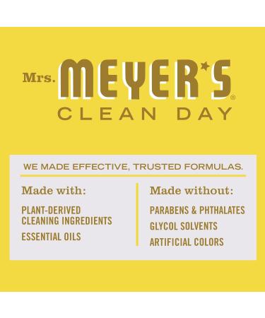 MRS. MEYER'S CLEAN DAY All-Purpose Cleaner Spray - Daisy Scent 16 oz | Eco-Friendly Effective Cleaning Solution for Home & Kitchen - International Shipping Available - Buy Online on GoSupps.com