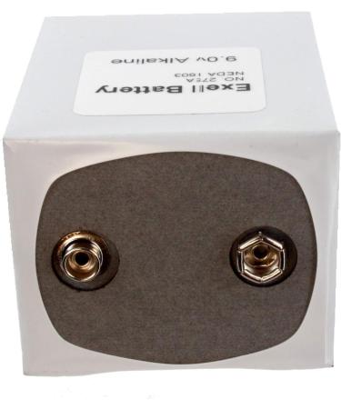 Buy Exell Battery 276 - Replaces ANSI/NEDA 1603 Eveready 276 IEC 6F100 | Fast International Shipping - Buy Online on GoSupps.com