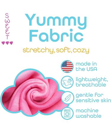 Sweet Hearts Girls' Sweatpants (3 Pack) - Super Soft Athletic Joggers - Black/Grey/Fuchsia - Size 10-12 - Buy Online on GoSupps.com