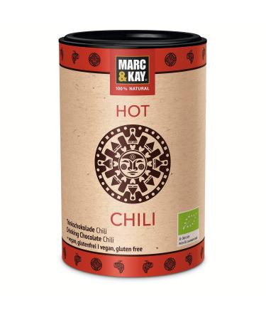 MARC & KAY | Organic drinking chocolate (Hot Chili)