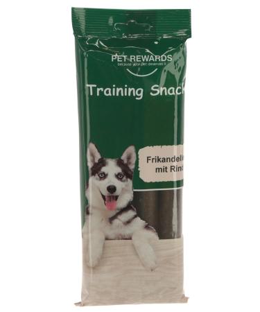 Pet Rewards Lot de 4 galettes au bœuf