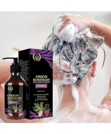  Kasmole Hair Loss Shampoo | Deep Cleansing Volumizing Shampoo for Hair Growth Hair Thickening Products Strengthening Shampoo for Regrowth Kasmole - Buy Online on GoSupps.com