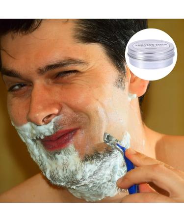 Beaupretty 3PC Men's Shaving Soap & Cream - Smooth Moisture Care for Delicate Skin | International Shipping Available - Buy Online on GoSupps.com