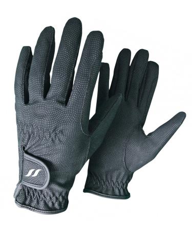 Back on Track Therapeutic Riding Gloves, Size 7.5