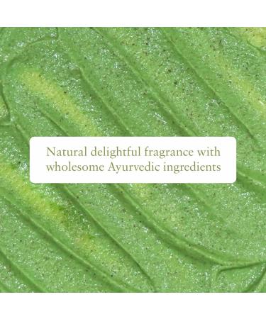 Brightening Lip Scrub - Nourish & Exfoliate Dark Lips | Green Apple 15gm | Unisex - Buy Online on GoSupps.com