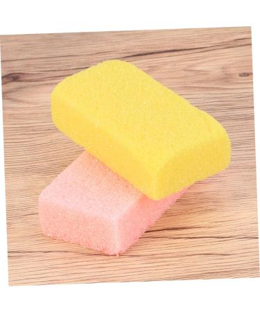 minkissy Lot de 2 Limes Pied en Pierre Outil de P dicure Exfoliant pour Les Pieds en Pierre Naturelle 2 Pi ces 1 unit (Lot de 1) - Buy Online on GoSupps.com