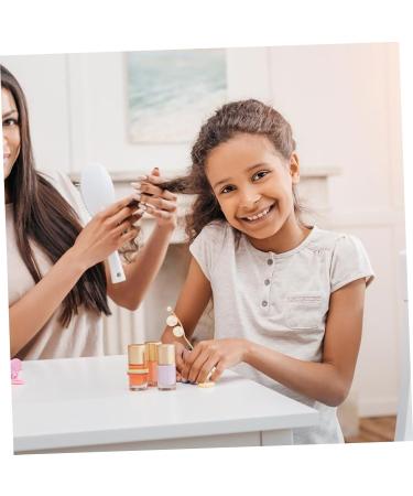  minkissy Nail Art Mixing Stick for Gel Liquids Multifunctional Manicure Accessory Handy Easy to Clean for Home Travel - Buy Online on GoSupps.com