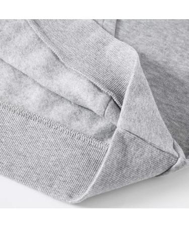 Bigfanshu in Women's Clothing Long Sleeve Print Hooded Sweatshirt Autumn&Winter Blouse Lady Tops Gray - Buy Online on GoSupps.com