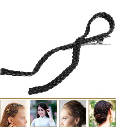 FOMIYES Girl Hair Accessories Clip for Hair Decorative Hair Clip for Women Hair Clip for Girl Fashion Hair Clip Girl Hair Clip Hair Clips Cute Hair Clip Unique Iron Clip Miss - Buy Online on GoSupps.com