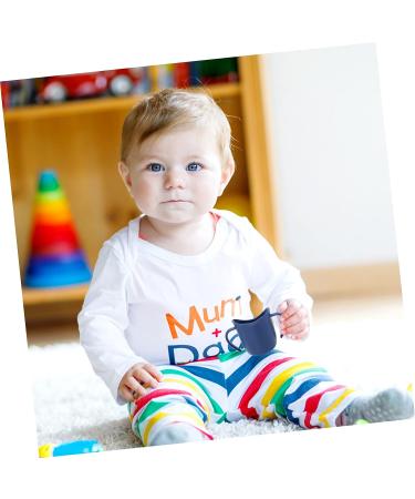 Kisangel Cup Water Handle for Toddlers - Baby Training Transition Open Drinking Trainer for Infant Weaning - Buy Online on GoSupps.com