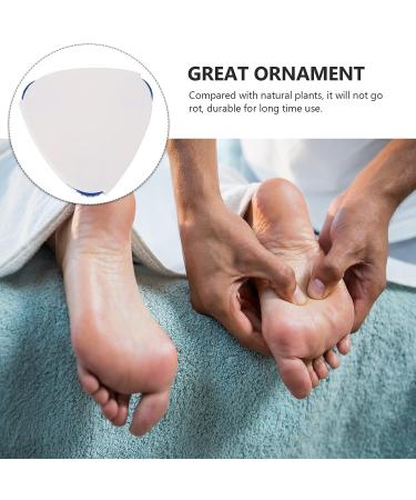 DOITOOL 3Pcs Neuropathy Test Monofilaments for Diabetes Nerve Skin - Triangle Design, Stylus Included - White - Buy Online on GoSupps.com