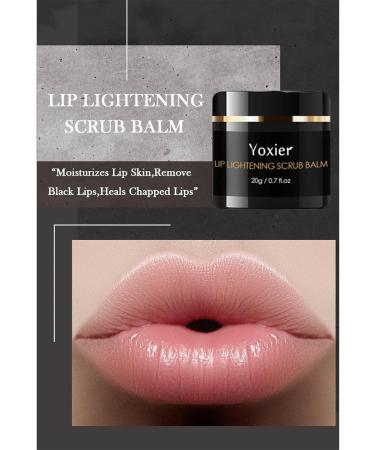 Pink Lip Lightening Treatment Lip Moisturizer Lips Fast Whitening Treatment Dark Lightening Lips Pink Cream Lip Butters Lip Makeup (1pc) - Buy Online on GoSupps.com