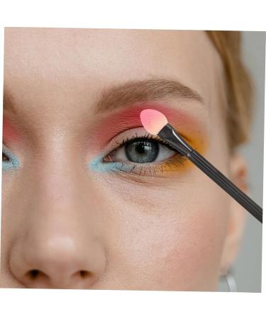 MAGICLULU 30pcs Disposable Eye Shadow Stick Eye Shadow Applicator Double Sided Long Handle Accessories Plastic - Buy Online on GoSupps.com