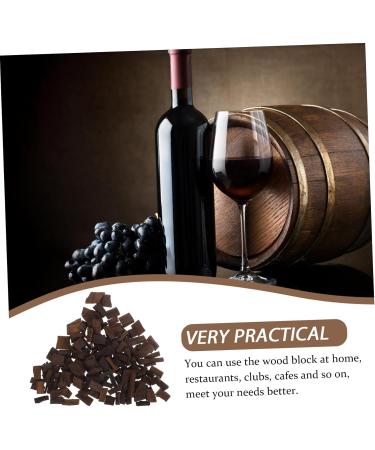  CIYODO CIYODO French Chips Red Wine for Aging DIY Wine Supplies Improve Wine Flavor 1 Lot - Buy Online on GoSupps.com