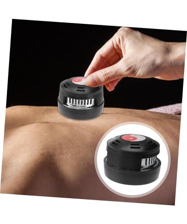 OHPHCALL 2Pcs Ai box Cloth cover moxibustion device Ai can moxa cone burner moxibustion furnace tool waist moxa burner container moxa heat tank Ai Zhu portable seat bracket - Buy Online on GoSupps.com