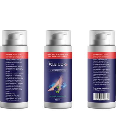 Varidok+ 125 ml - Buy Online on GoSupps.com