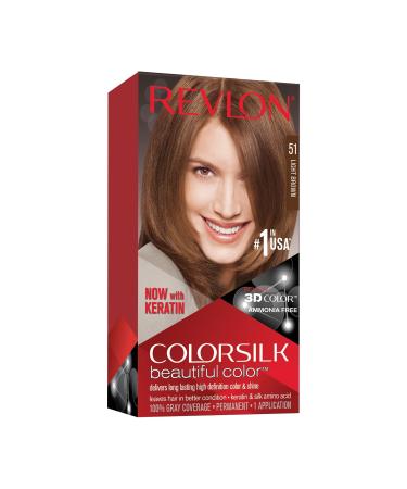 Revlon Colorsilk Tinte 51 Casta o Claro