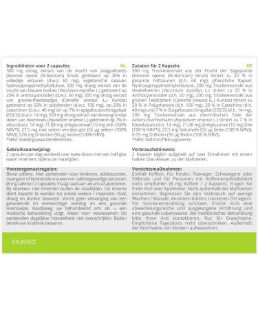 Pro Growth & Strengthening * 499.3 mg / 60 Capsules * Sabal Palmetto Blueberry Green Tea Field Horsetail Zinc Selenium and Biotin * Hair - Buy Online on GoSupps.com