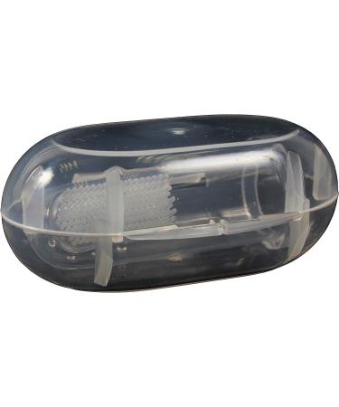 Sweetie Finger Toothbrush: Clear Oral Finger Brush for Kids - Train Your Child for Healthy Teeth - Buy Online on GoSupps.com