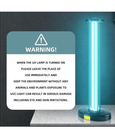JTAPURE Ultraviolet Lamp 100W - Fluorescent - Buy Online on GoSupps.com