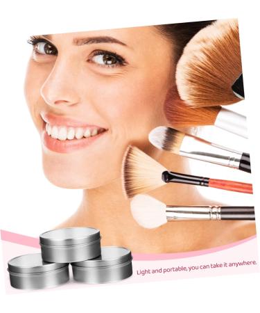 FRCOLOR 6 Sets Makeup Brush Cleaning Box Blush Makeup Brush Sponges for Cleaning Makeup Sponge Cleaner Color Foundation Make-up Removals Make-up Brush Tinplate Sponge Brush Makeup Remover - Buy Online on GoSupps.com