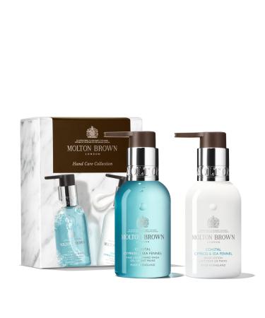 Molton Brown Coastal Cypress & Sea Fennel Hand Care Collection - Buy Online on GoSupps.com