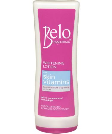 Belo Essentials Skin Whitening Lotion Vitamins 100ml - Buy Online on GoSupps.com