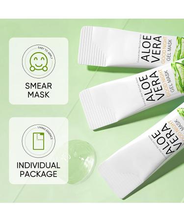 13PCS Aloe Vera Skin Care Set for Teenage Girls & Women - Cleanser, Toner, Serum, Cream, and More - Skincare Gift Set - Buy Online on GoSupps.com