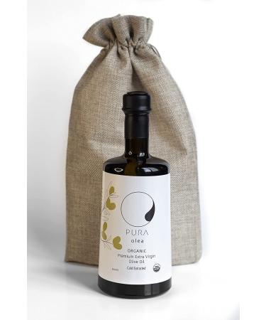 PURA olea Organic Olive Oil Gift Pack - Premium Quality - Buy Online on GoSupps.com