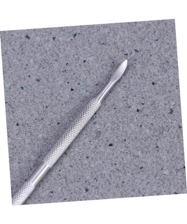 minkissy Cuticle Spoon Nail Care Kit Cuticle Nail Pusher Nail Cuticle Tool Cuticle Pusher Tool Cuticle Remover Kit Cuticle Trimmer Manicure Tools Nail Cuticle Pusher Nursing Kit Double Head - Buy Online on GoSupps.com