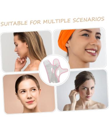 Ipetboom Shaping Mask Double Chin Strap Toning Sleeping Mask for Men Facial Treatment Facial Mask Skin Care Hoisting Lifting Yes Easy Masks Face Shaping - Buy Online on GoSupps.com