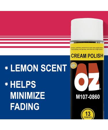 Mohawk Finishing Products Oz Polish Aerosol - 13 oz Furniture Polish for International Shipping - Buy Online on GoSupps.com