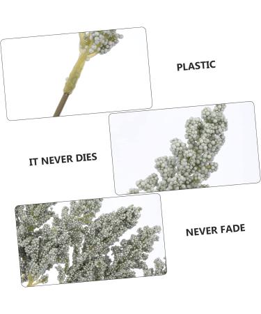 Zerodeko 36 Pcs Artificial Corn Ear Fake Flower Rustic Decor Wheat Ear Crafts Harvest Decoration Wedding Vases Natural Wheat Ear Wheat Ears Flowers Naturales Bride Display Plastic Air Dry Assorted Colorx2pcs 30X1.5CMx2pcs - Buy Online on GoSupps.com