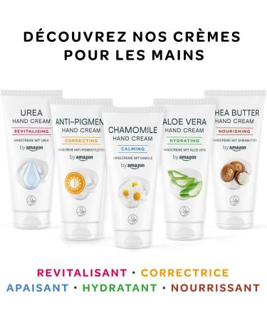 by Amazon Anti-pigmentation hand cream 2 x 100 ml - Buy Online on GoSupps.com