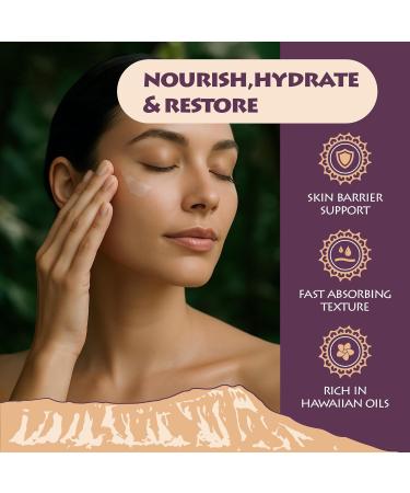 Kokua Sun Care After Sun Serum with Aloe Vera | 2oz | Hyaluronic Acid & Sandalwood | Vitiman C | After Sun Lotion, Aleo Vera Gel For Face, Sunburn Relief, Beach Vacation Essentials, Travel Size Lotion - Buy Online on GoSupps.com