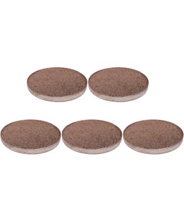 DIY Eyeshadow Long Lasting Eyeshadow 5 Pieces Beautiful Portable for Concerts and Shows (49) - Buy Online on GoSupps.com