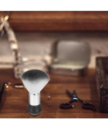 FOMIYES Barber Brush Neck Duster Brush Barber Neck Brush Cleaning Brush Neck Brush Barber Hair Duster for Barbers Dedicated Hair Brush Barber Supplies Hairdressing Tool Grey - Buy Online on GoSupps.com