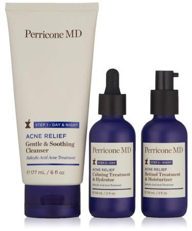 Perricone MD Prebiotic Acne Therapy 90 Day, 3.0 Count