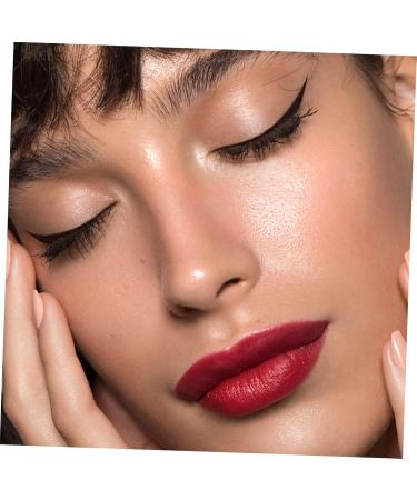 Outanaya 100pcs Makeup Eye Eyeliner Applicator Lip Scrubber Tool Makeup Eye Liner Wands 9x6.5cm As Shown - Buy Online on GoSupps.com